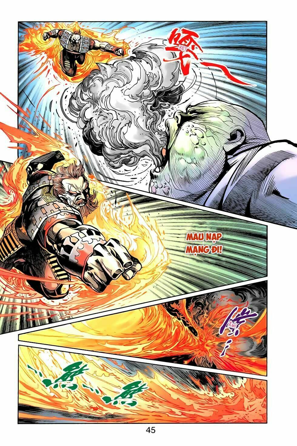 Thiên Tử Truyền Kỳ 6 - Hồng Vũ Đại Đế: Chapter 82