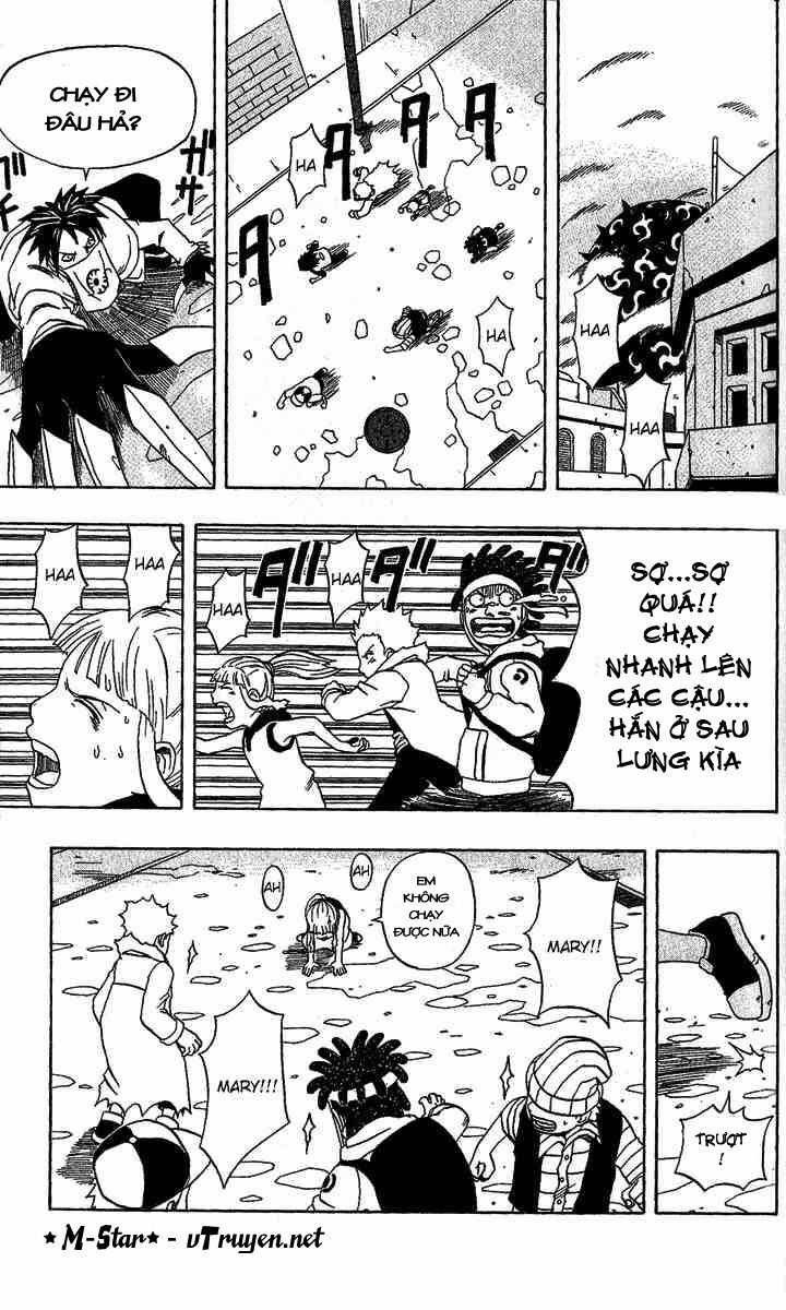 Cuộc Phiêu Lưu Của Quỷ Satan: Chapter 18
