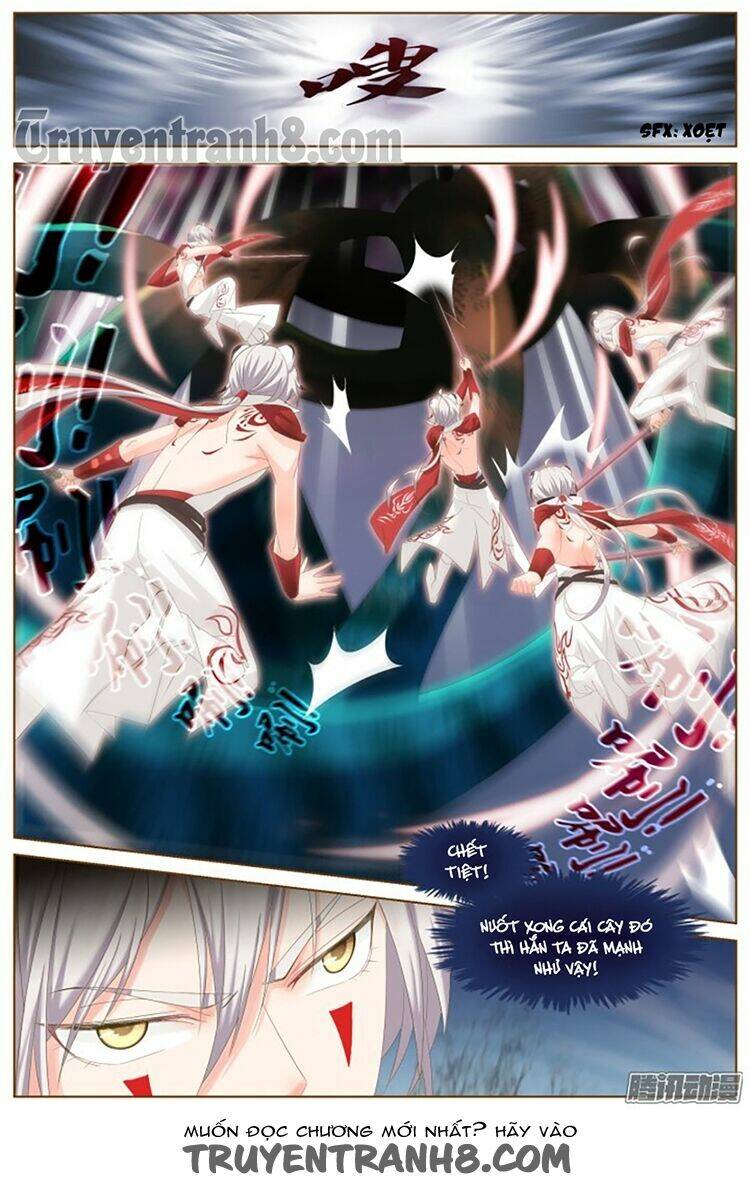 Nam Thần Là Quái Vật: Chapter 55