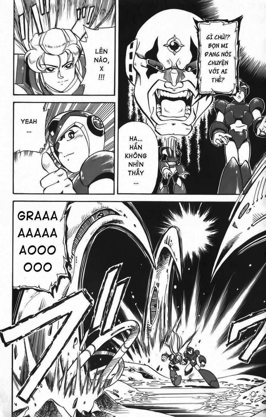Chiến Binh Thế Giới Ảo X: Chapter 26