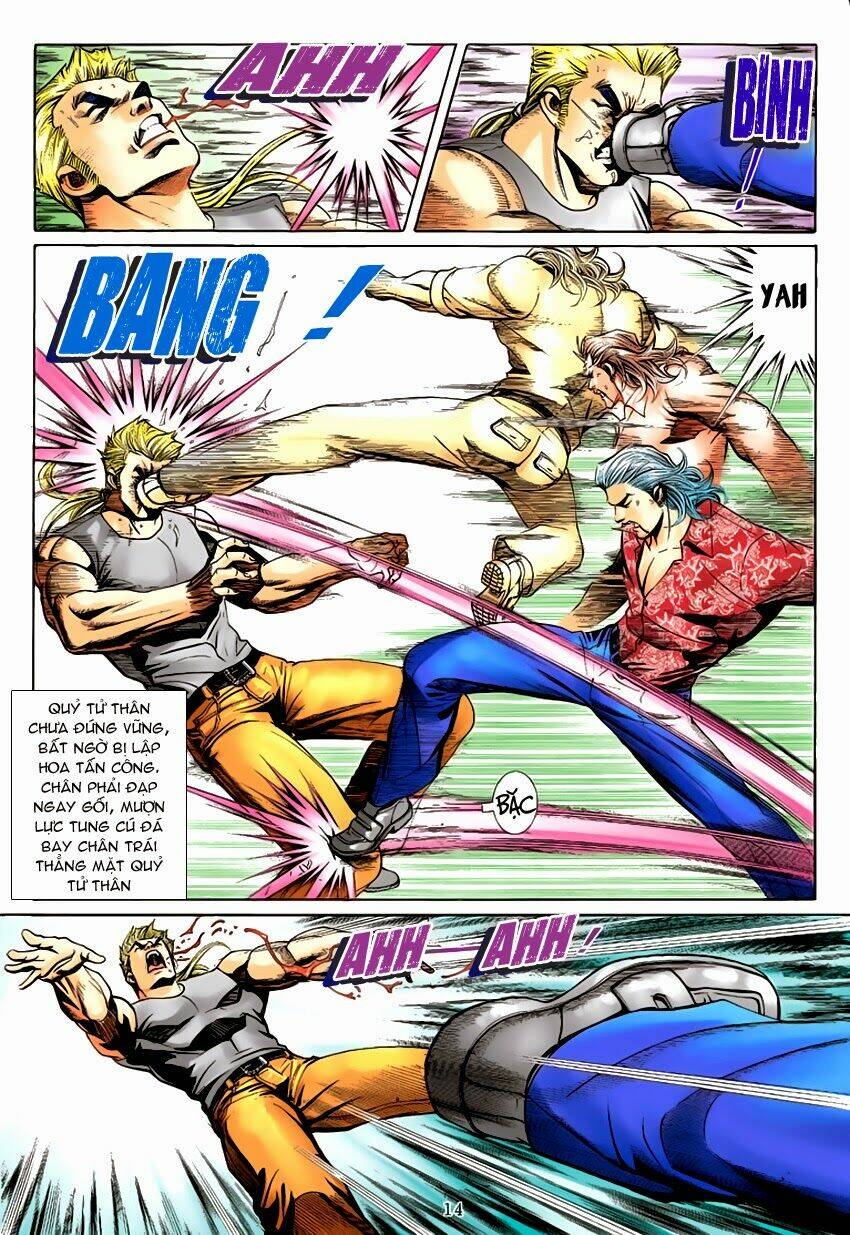 Lập Hoa Chánh Nhân: Chapter 18