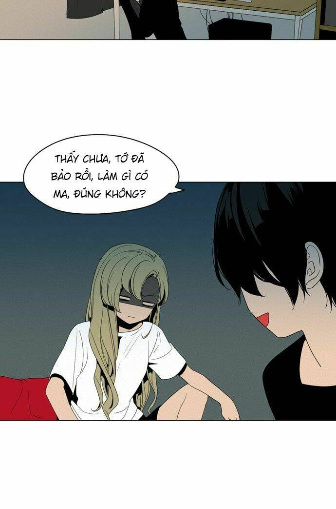 Cuộc Sống Thường Ngày Của Ma: Chapter 2