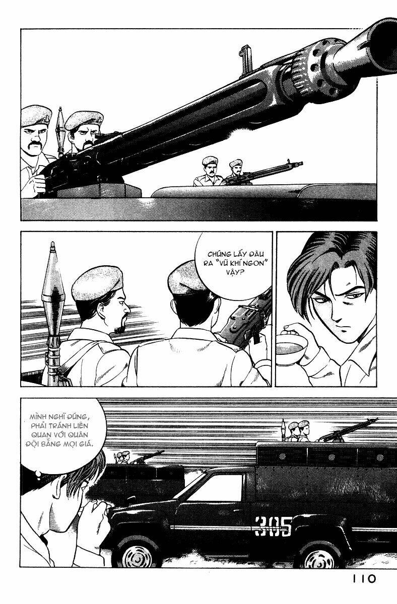 Yugo - Kẻ Thương Thuyết: Chapter 2