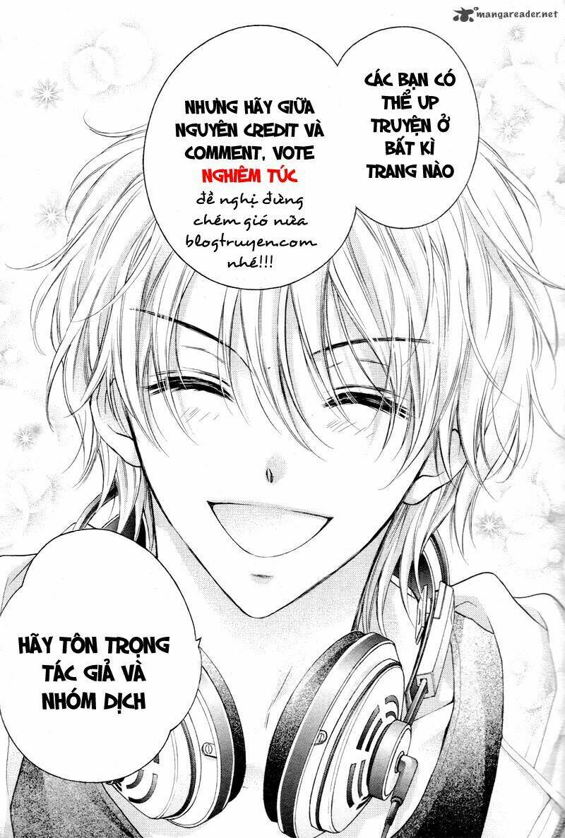 Zettai Renai Program: Chapter 2