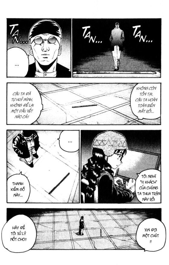 Togari: Chapter 57
