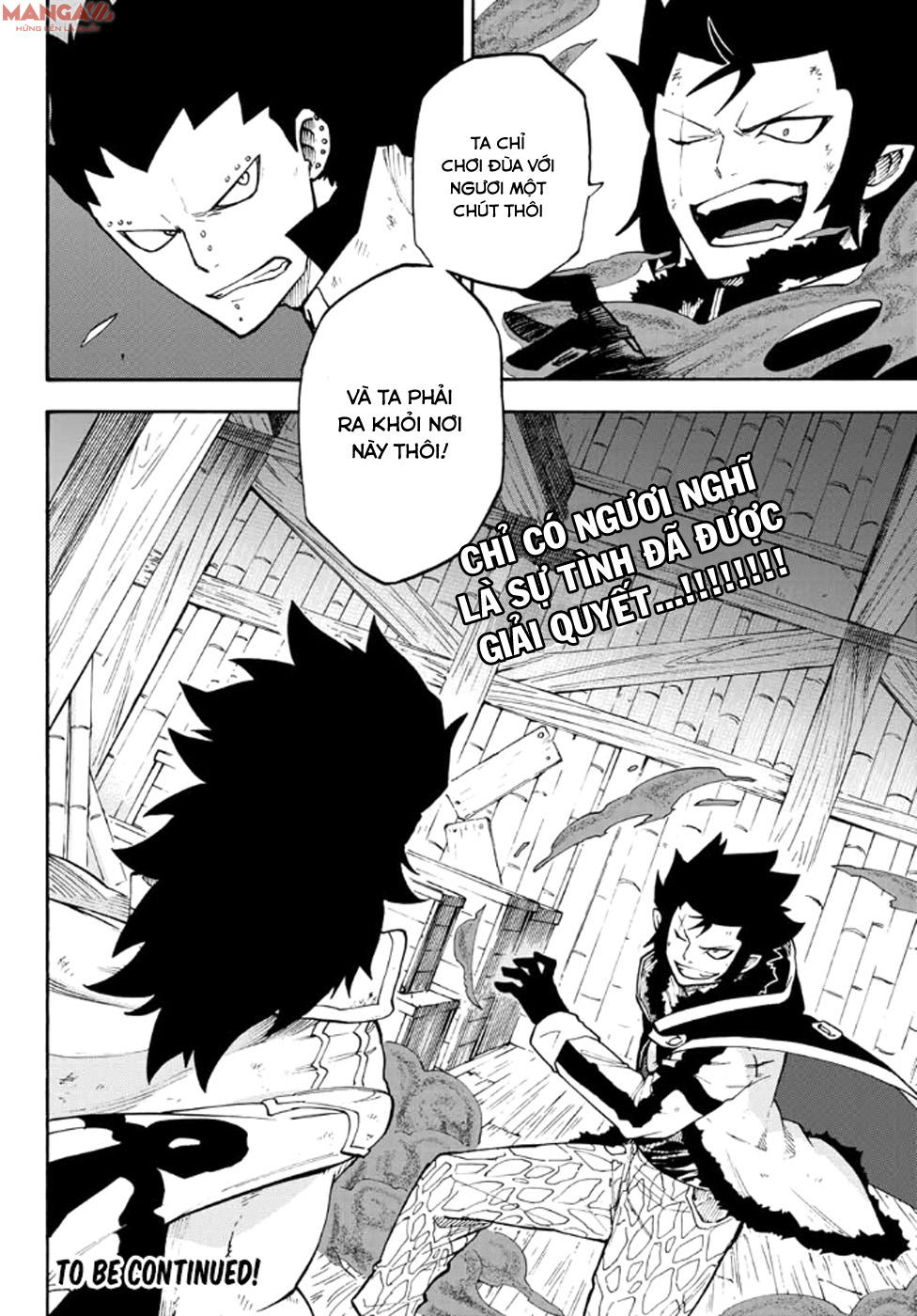 Fairy Tail Gaiden - Lord Knight: Chapter 17