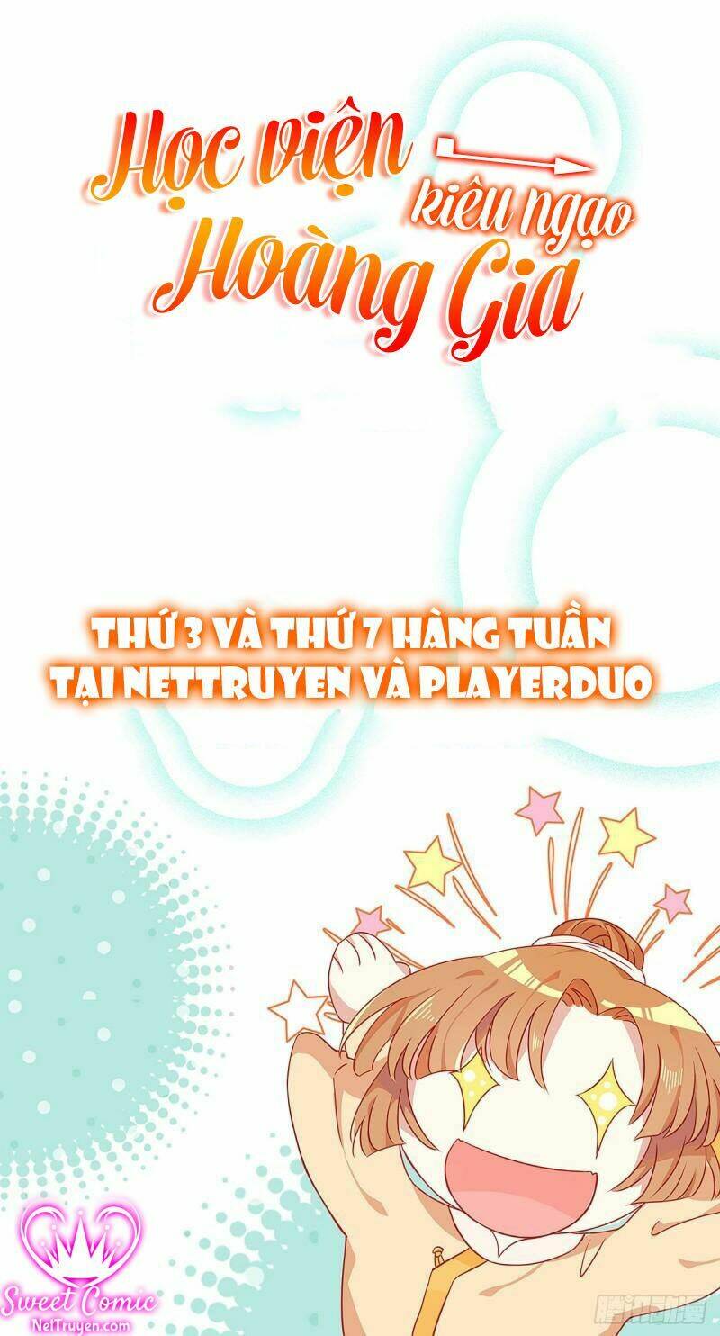 Học Viện Kiêu Ngạo Hoàng Gia: Chapter 0