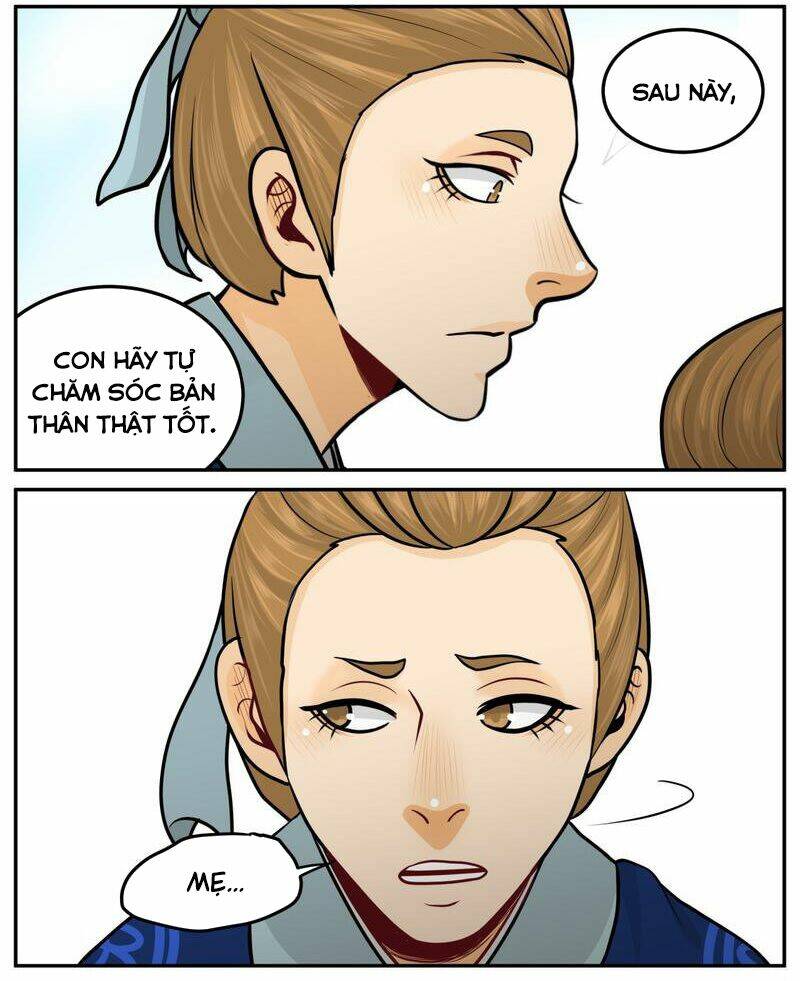 Hoàng Thượng Pê-Đê - Hãy Tránh Xa Ta Ra: Chapter 318