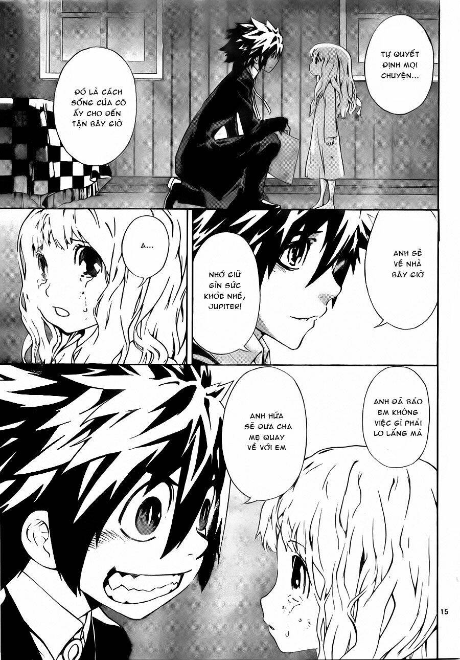 Defense Devil: Chapter 38