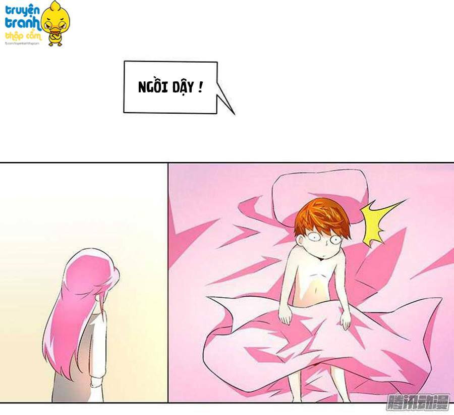 Cường Sủng Hào Môn Tiểu Manh Thê: Chapter 26