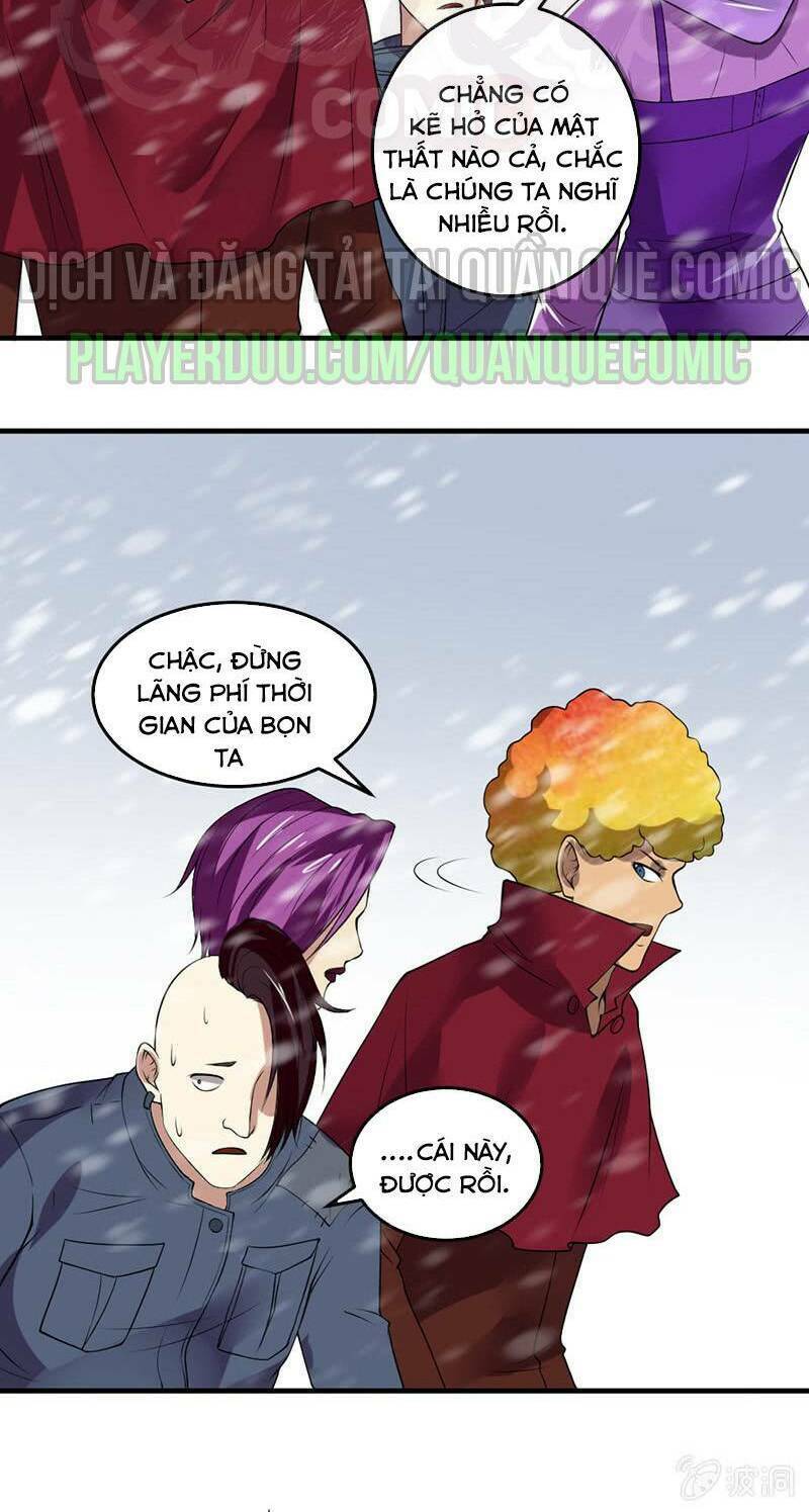 Cuộc Sống Tận Thế Bắt Đầu Từ Số 0: Chapter 31
