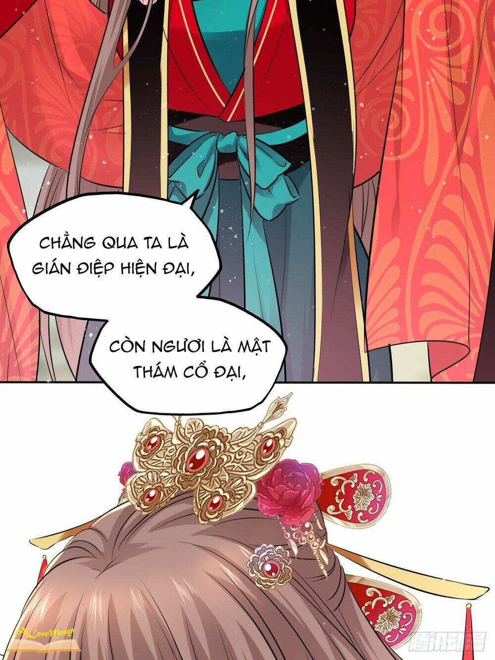 Vương Phi Thật Thích Trang Điểm: Chapter 72