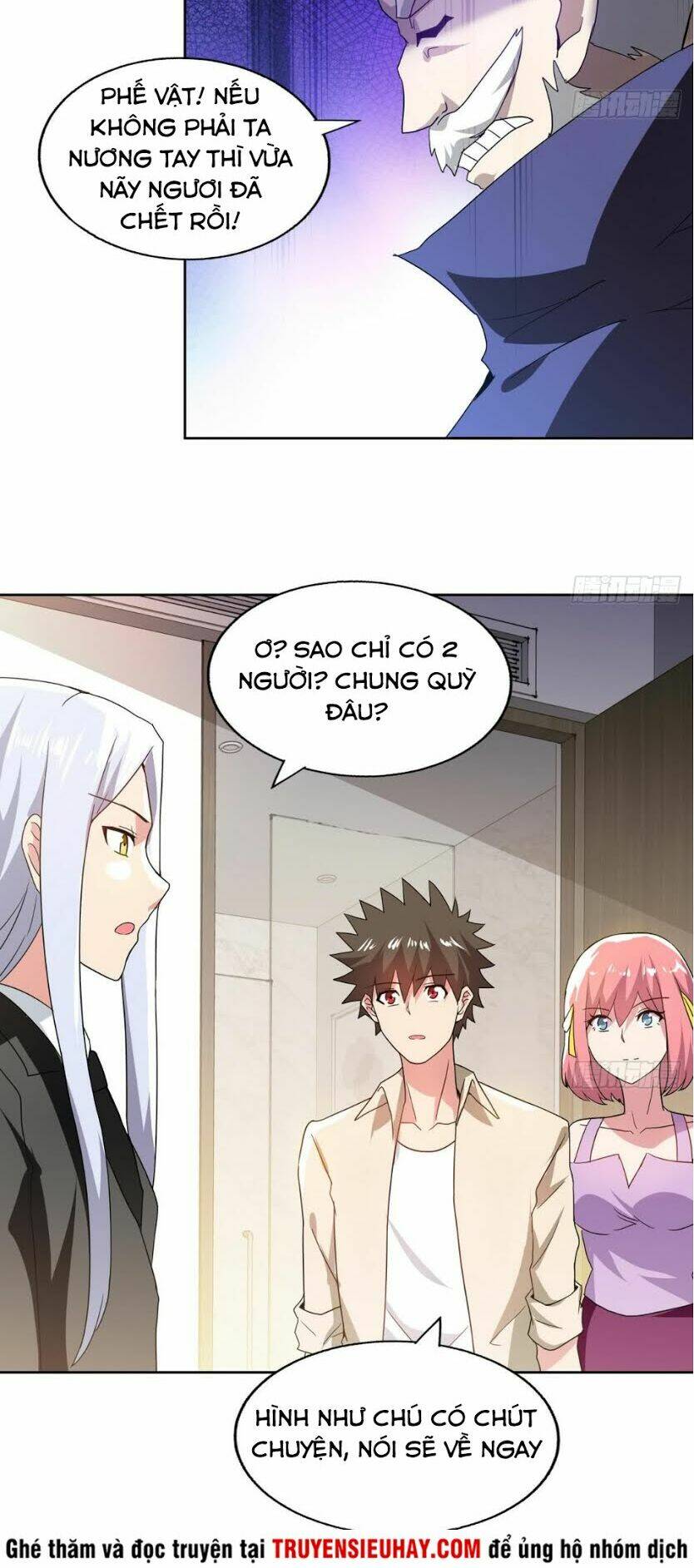 Địa Phủ Hỗn Giang Long: Chapter 51