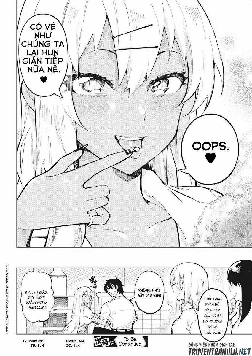 Gal Gohan: Chapter 42