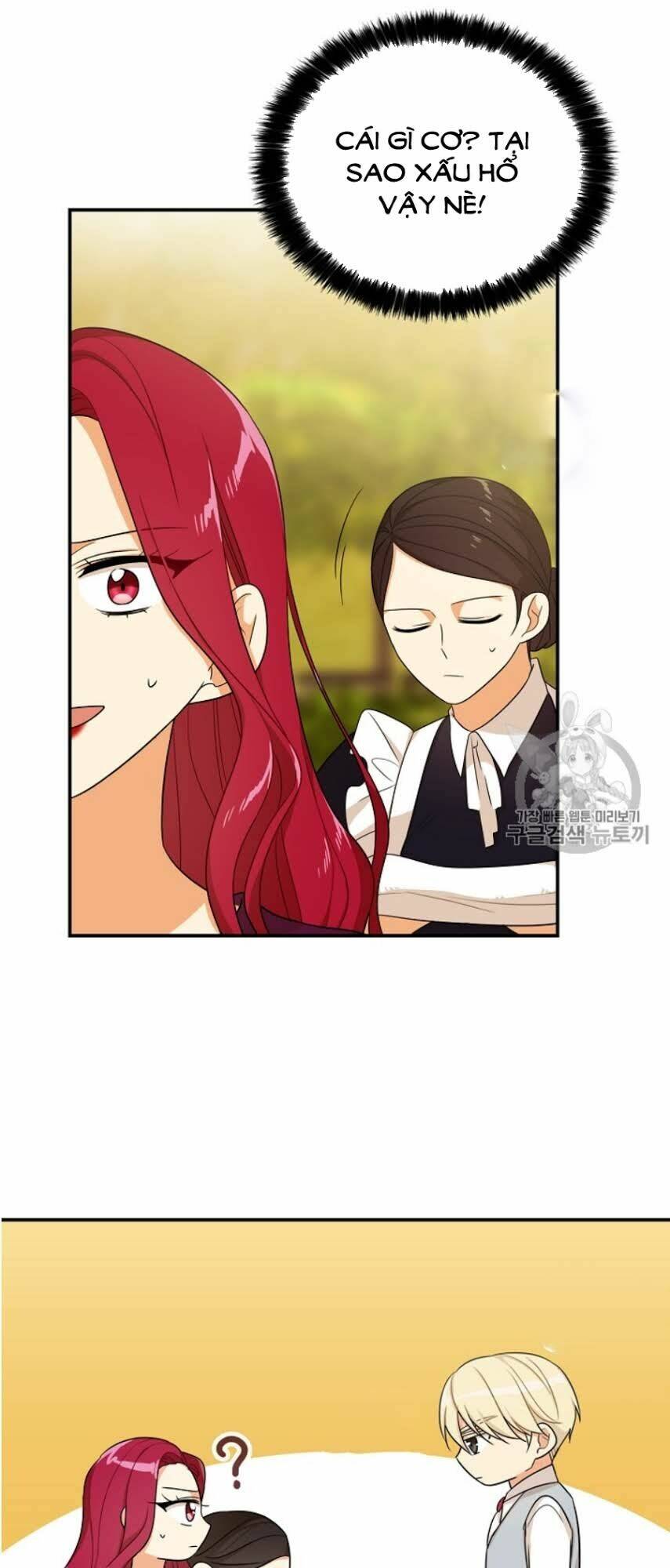 Xuyên Không Trở Thành Mami Phản Diện: Chapter 24