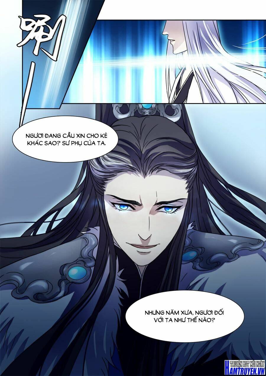 Tiên Liên Kiếp: Chapter 33