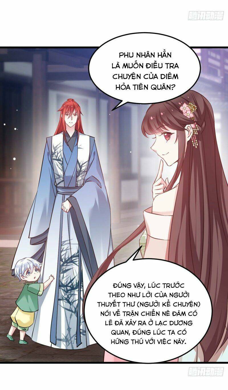 Trò Chơi Trừng Phạt: Chapter 95