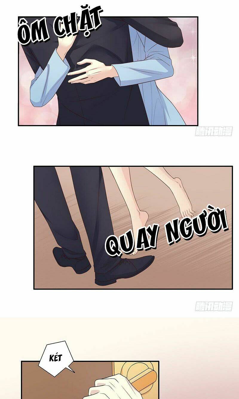101 Phương Pháp Của Tổng Tài: Chapter 12