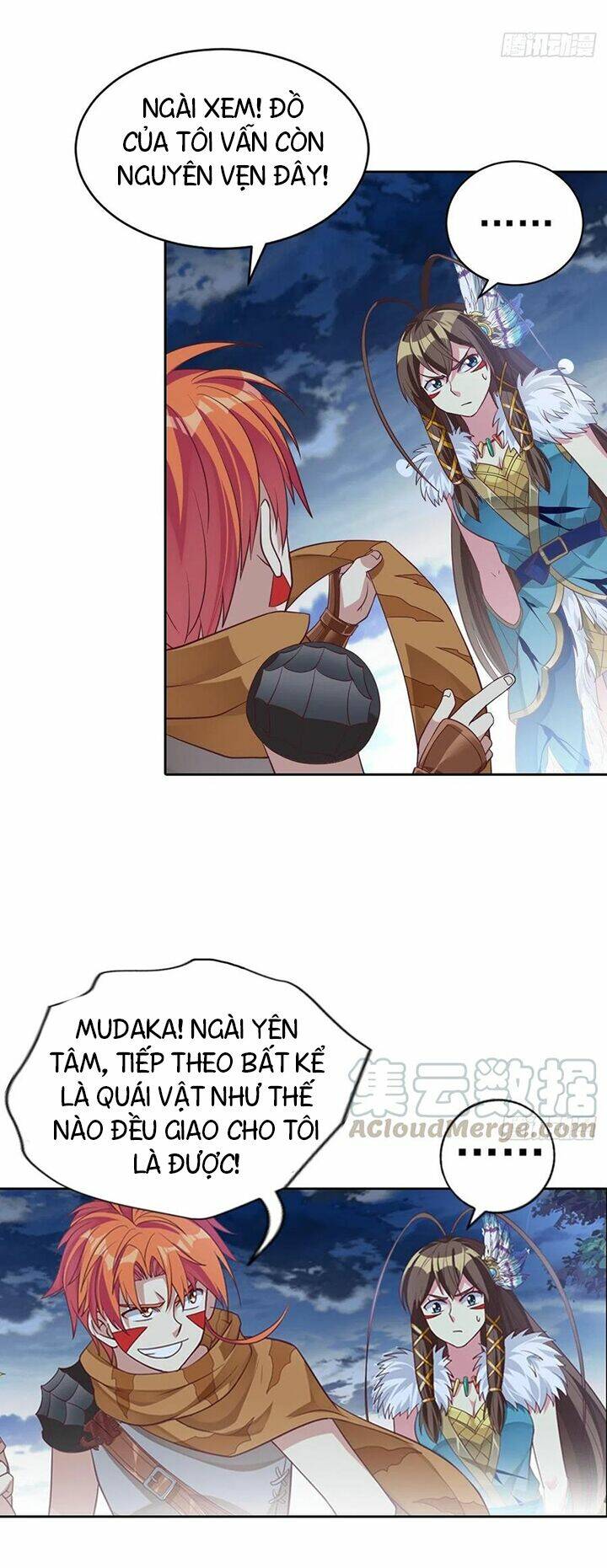 Người Nguyên Thủy Mạnh Nhất: Chapter 9