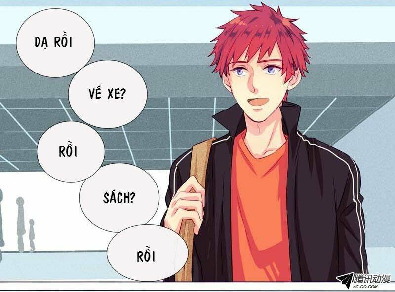 Song Sinh Đổi Chỗ Ở: Chapter 4