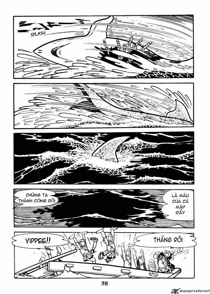 Dororo: Chapter 24