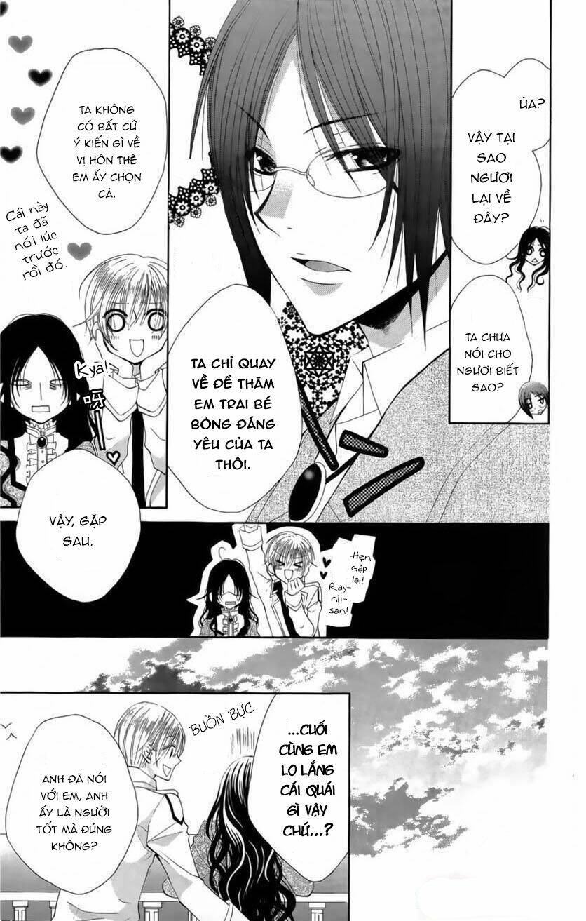 Hyakunen Renbo: Chapter 5