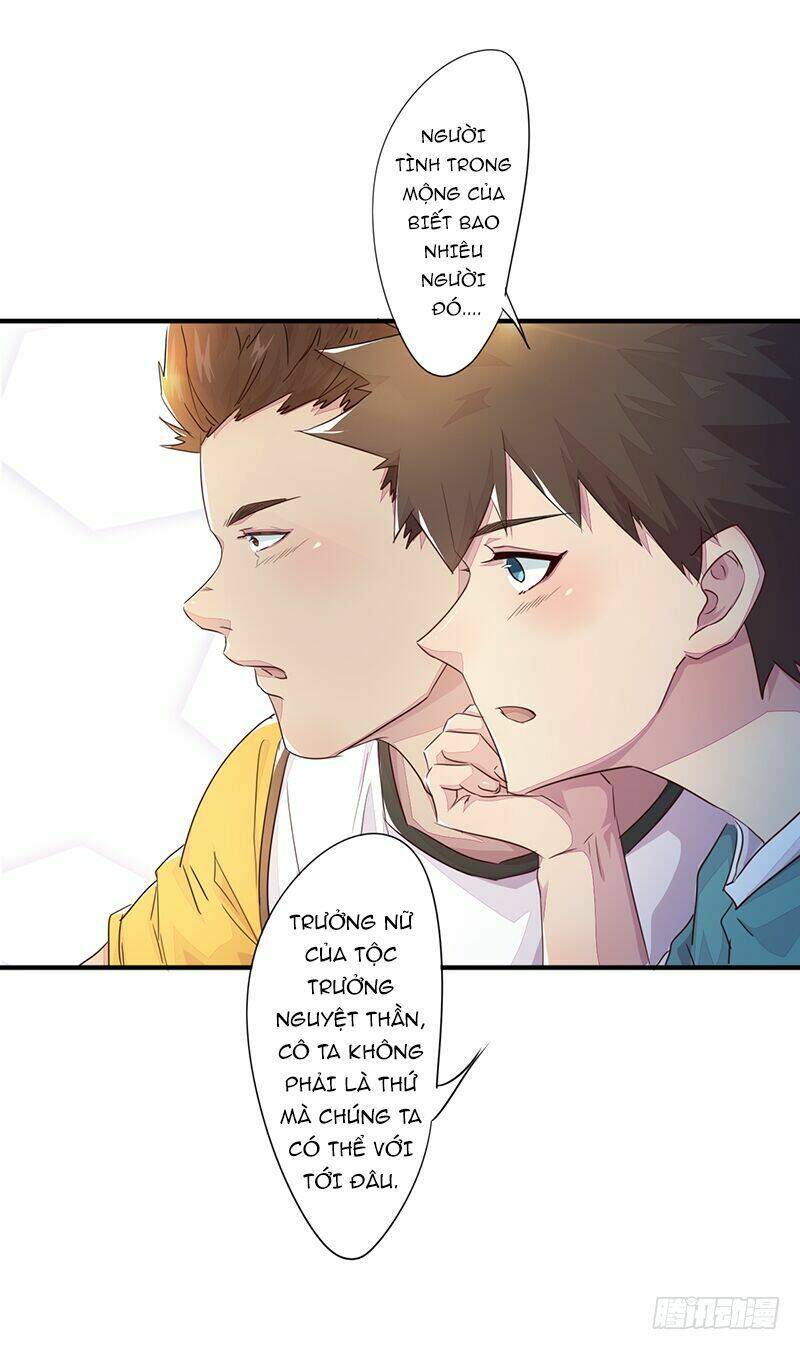 Lật Mặt: Chapter 3