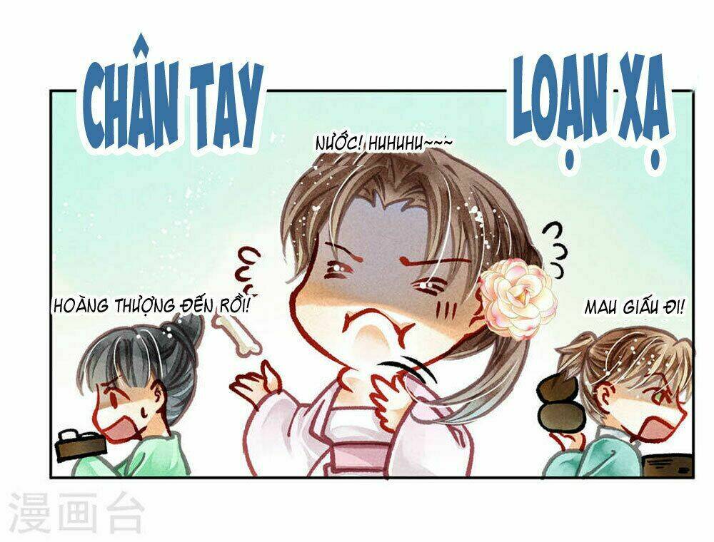 Ái Thượng Vô Địch Tiếu Hoàng Hậu: Chapter 48