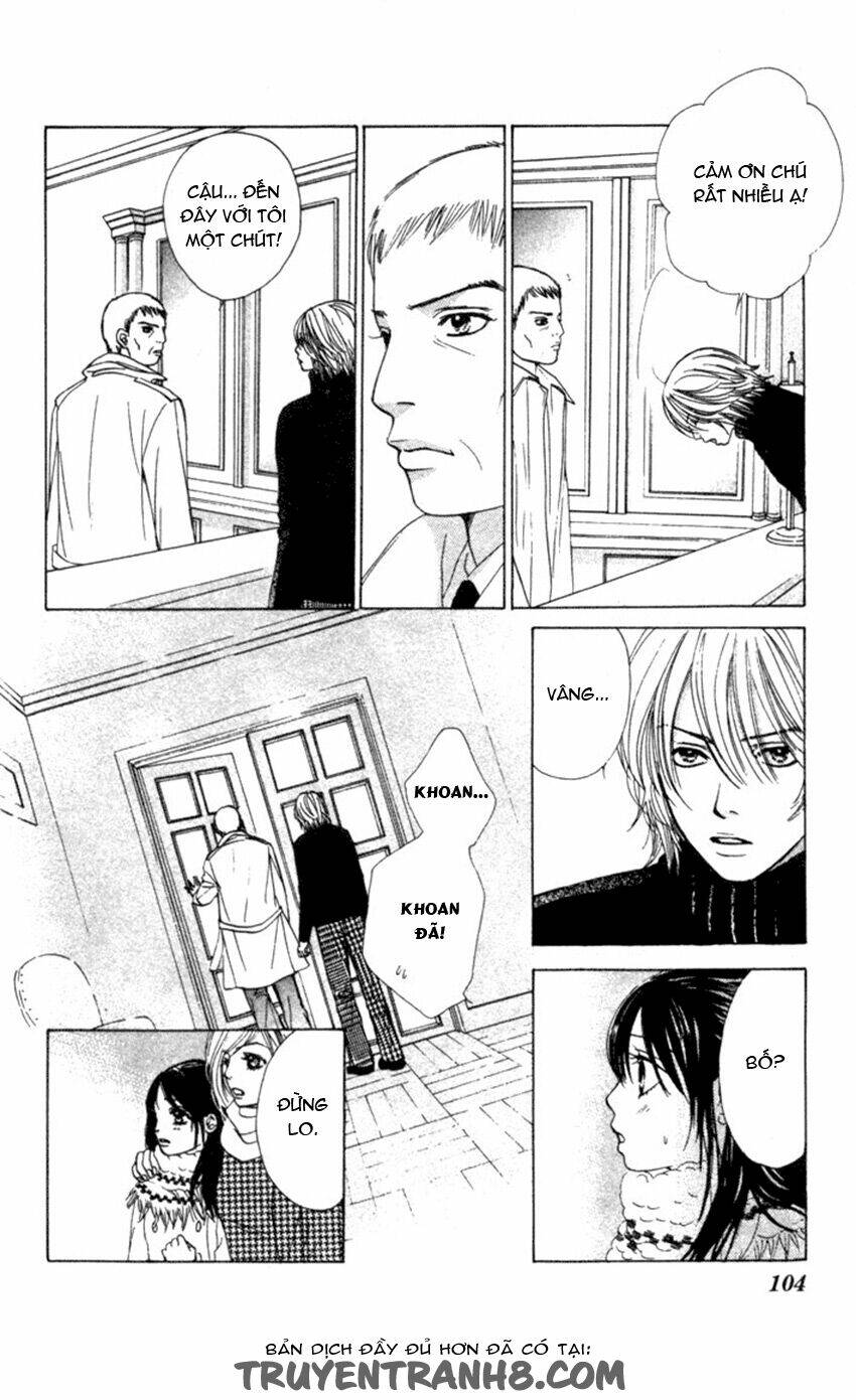 Tình Yêu Đích Thực: Chapter 27