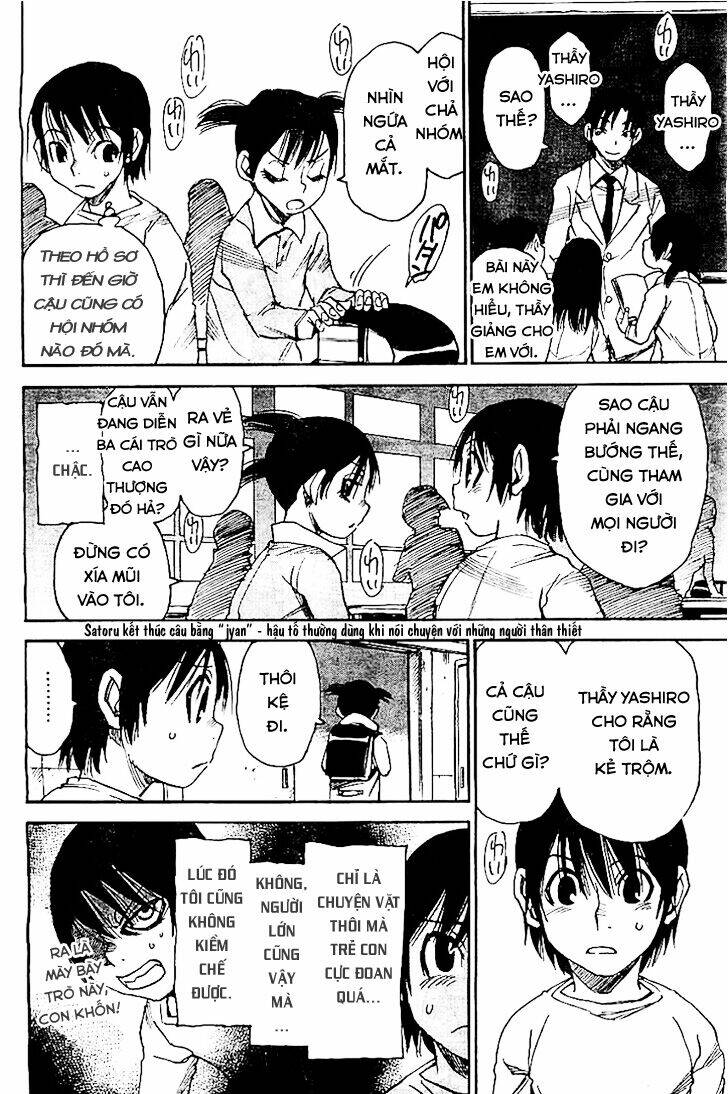 Boku Dake Ga Inai Machi: Chapter 11