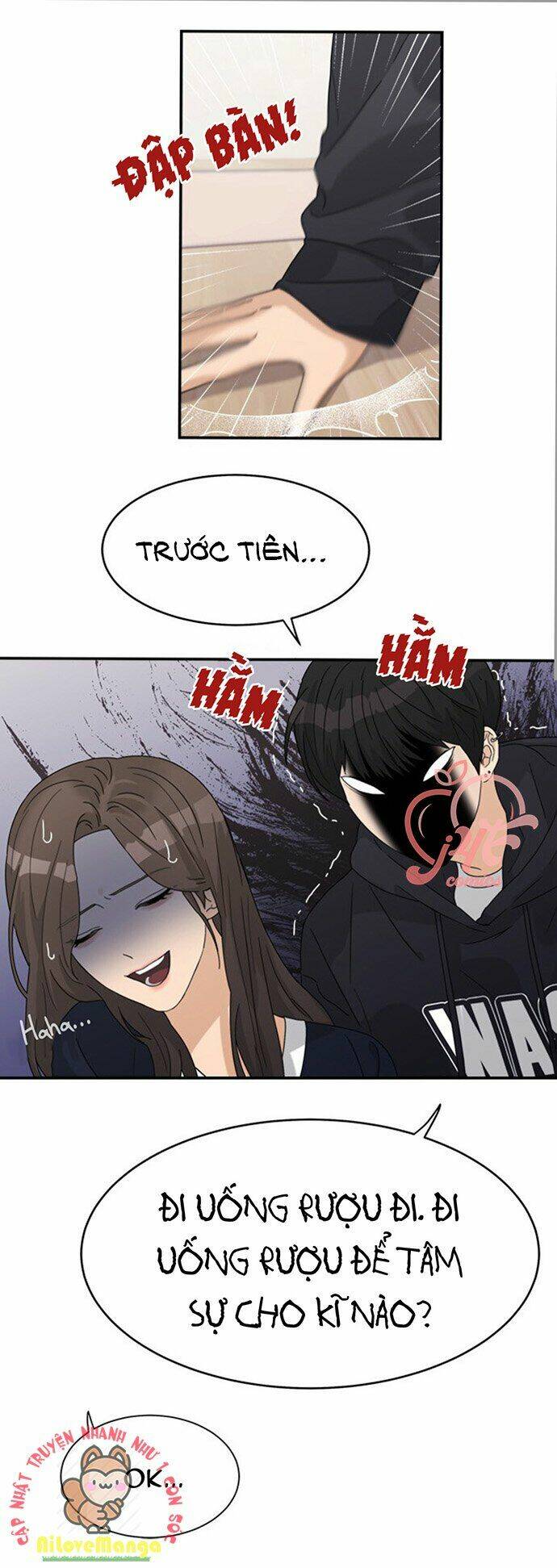 Phải Lòng Oan Gia: Chapter 93