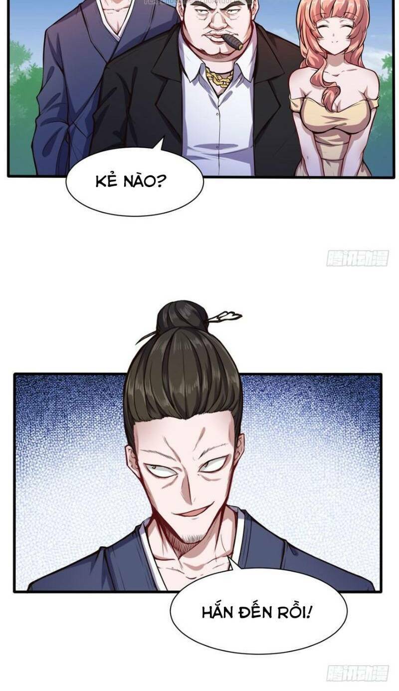 Đô Thị Âm Dương Tiên Y: Chapter 40