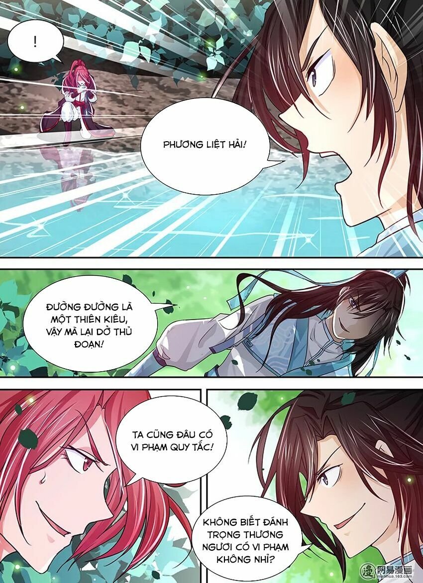 Vĩnh Hằng Chí Tôn: Chapter 23