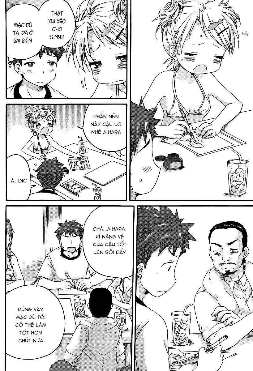 Comic Studio: Chapter 8