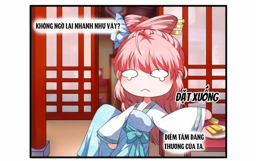 Khuynh Thế Y Phi Muốn Bỏ Chồng: Chapter 3