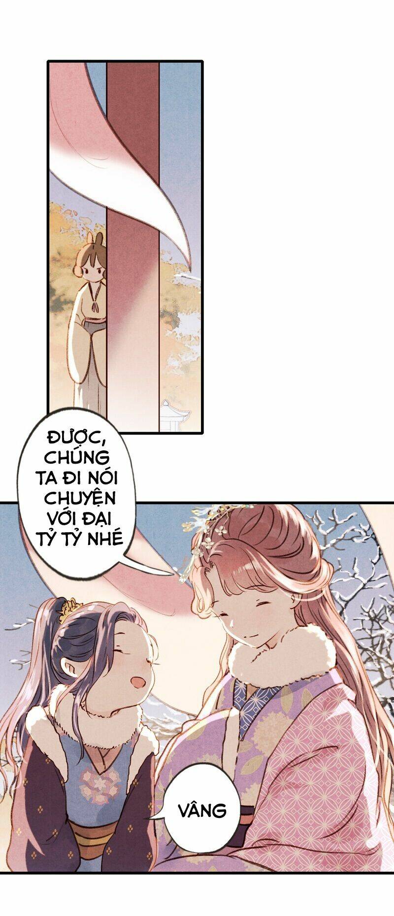 Thiếu Nữ Tản Mộng Đàm: Chapter 54