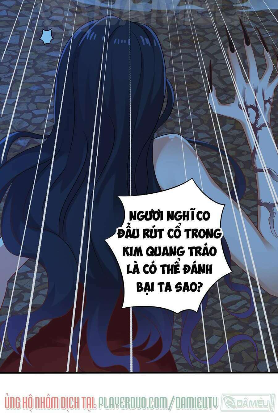 Địa Phủ Khai Phá Thương: Chapter 95