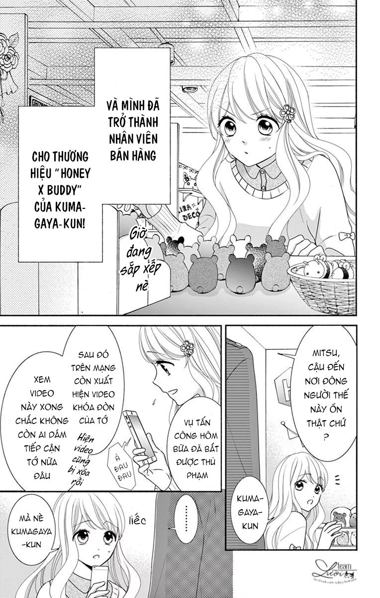 Hanikamu Honey: Chapter 34