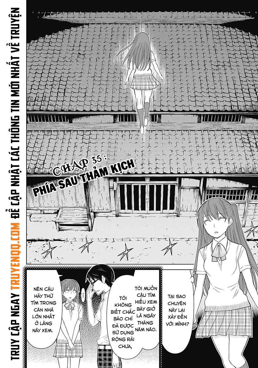 Kako Và Thám Tử Nise: Chapter 35