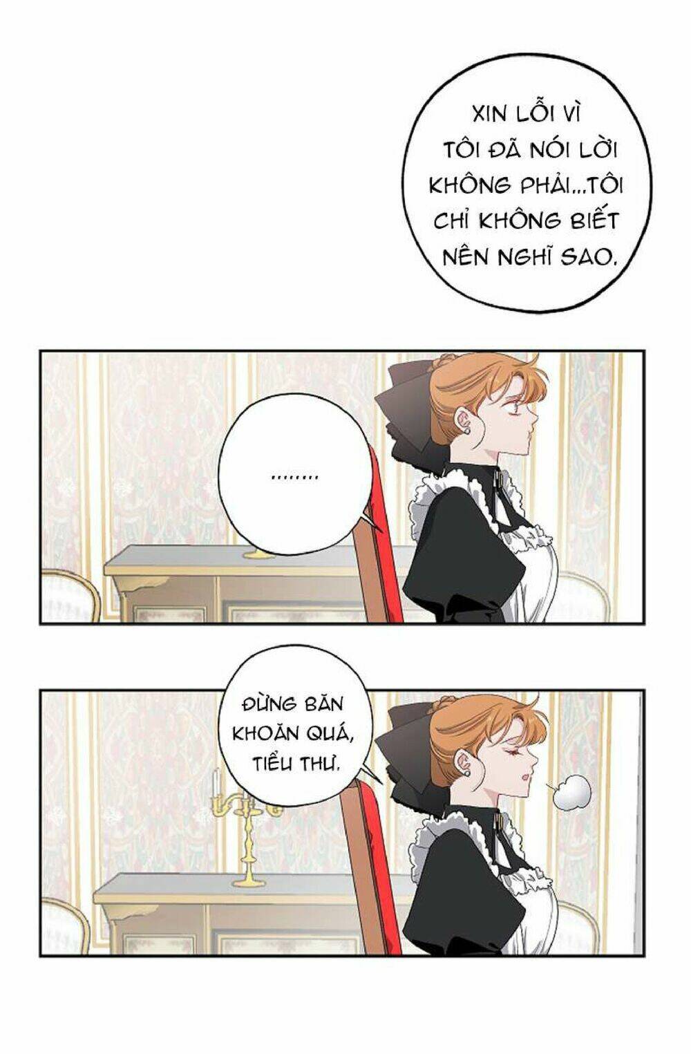 Tình Điên Dại: Chapter 11