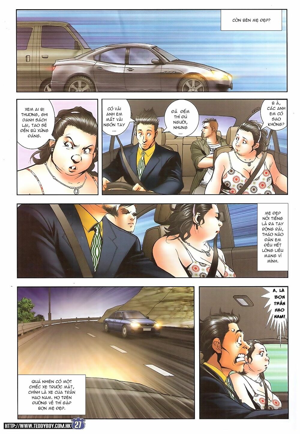 Người Trong Giang Hồ: Chapter 1653: Máu nhuộm Đả Chuyên Bình