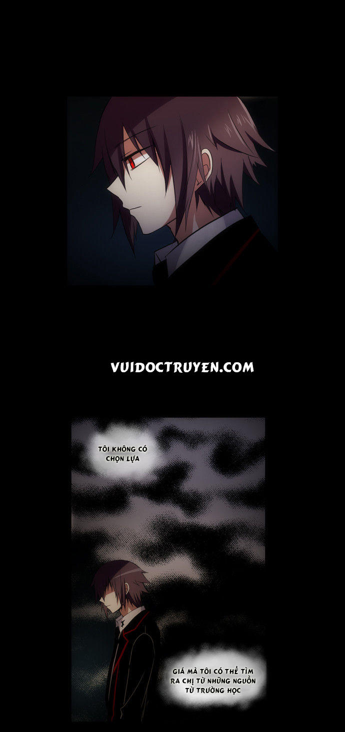 Crepuscule (Yamchi): Chapter 91