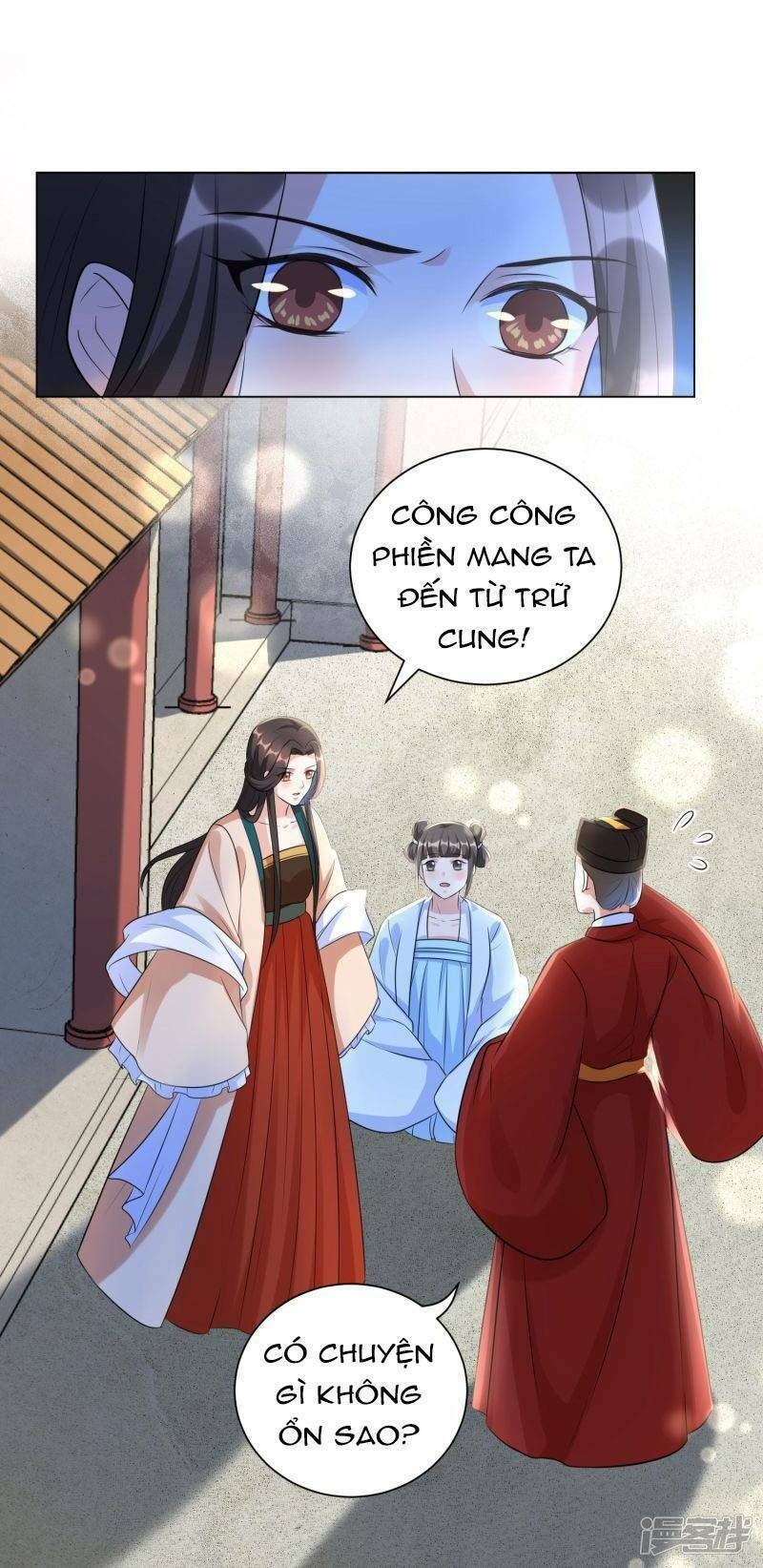 Vương Phi Có Độc!: Chapter 22