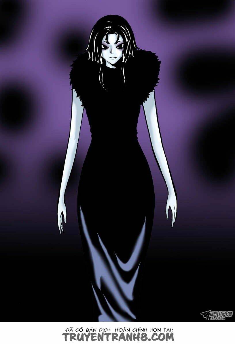 Nhân Quả Tuần Hoàn: Chapter 24.2