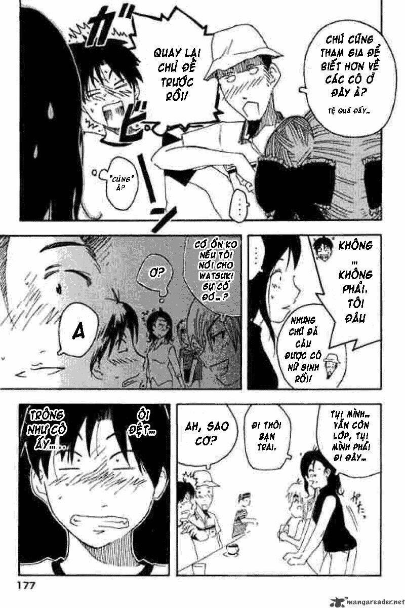 Inu Neko Jump: Chapter 8