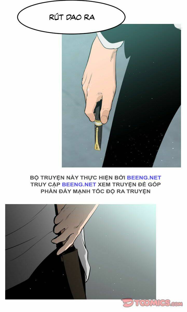 Kẻ Mạnh Nhất - Tong Edge: Chapter 9