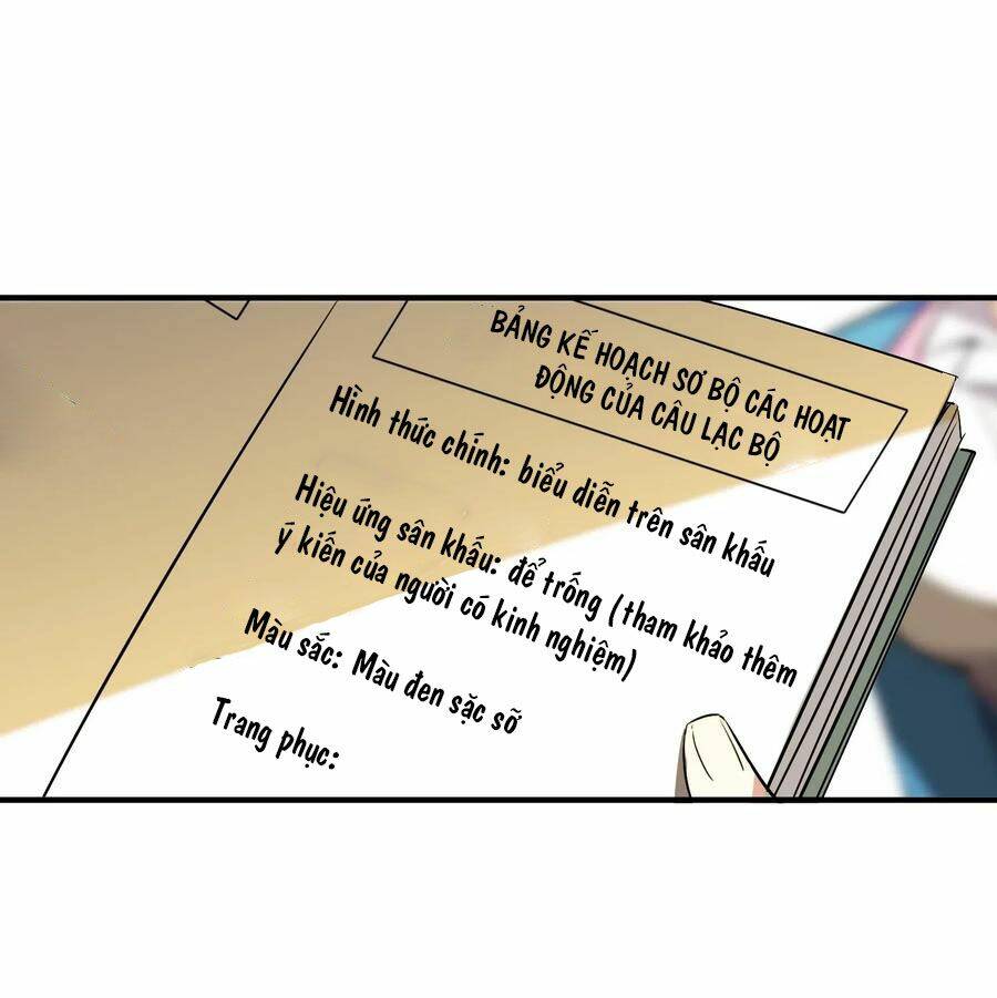 Hóa Ra Tôi Là Công Cụ Trong Game Tình Yêu: Chapter 34