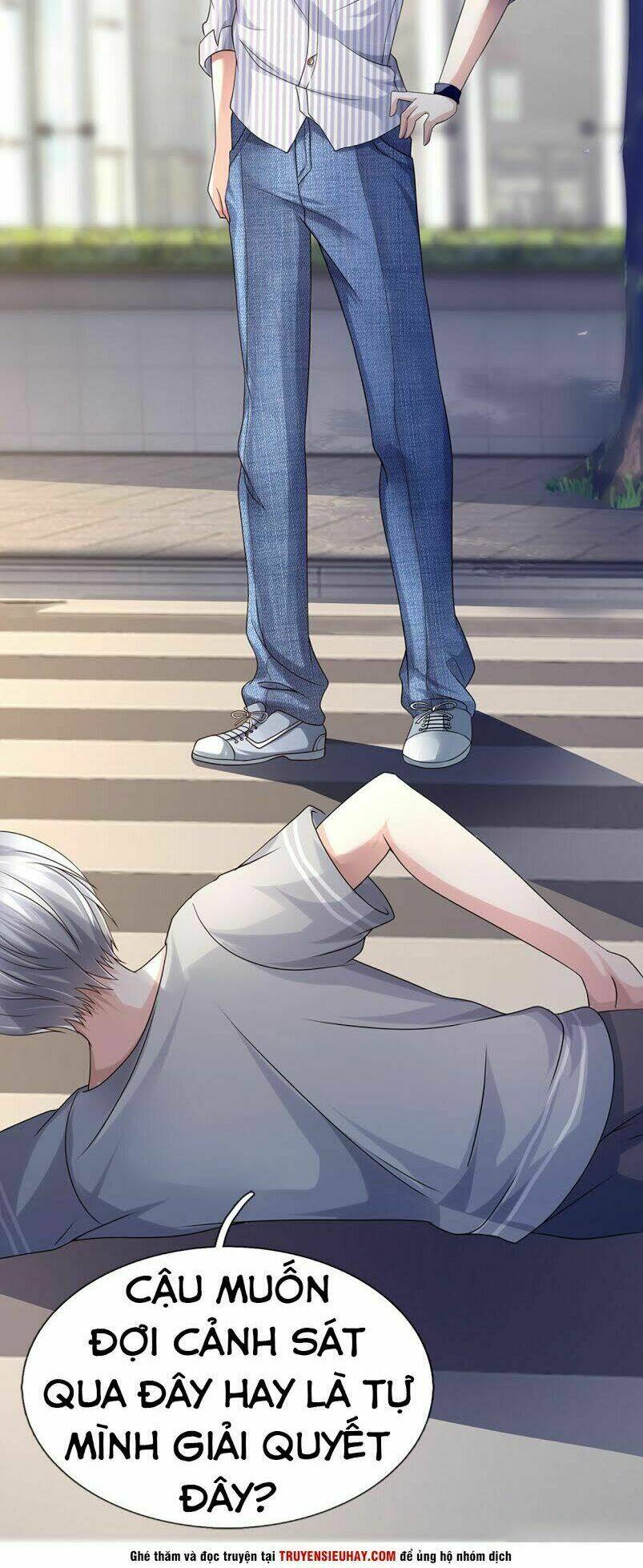 Ông Đây Là Đại Gia: Chapter 1