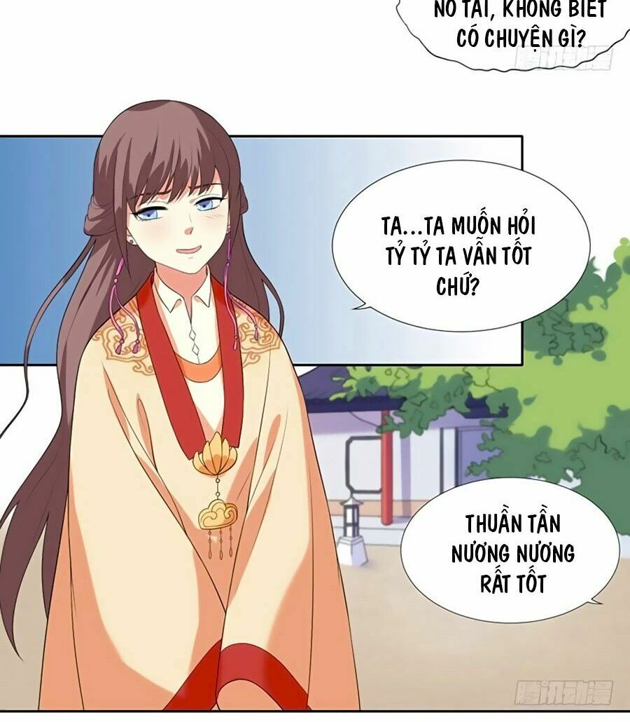 Xuân Khuê Bí Lục: Xưởng Công Thái Liêu Nhân: Chapter 7