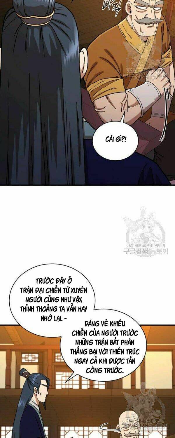 Thân Thủ Đệ Nhất Kiếm: Chapter 54